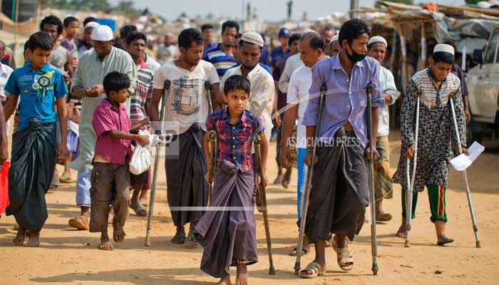 Atrocities against Rohingyas: UN urges ICC to urgently open probe