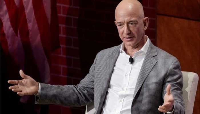 Amazon chief Jeff Bezos gives $2bn to help the homeless