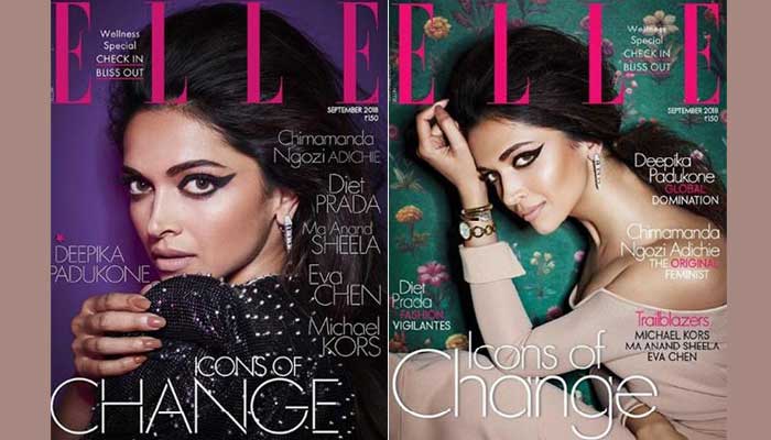 Deepika oozes old world charm in latest mag cover