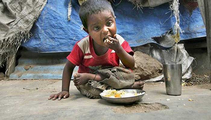 UN says more worldwide going hungry, blames climate change