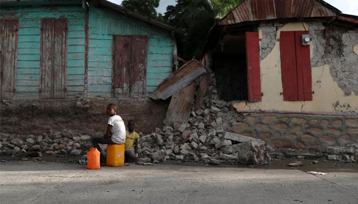 Haiti quake death toll rises to 15
