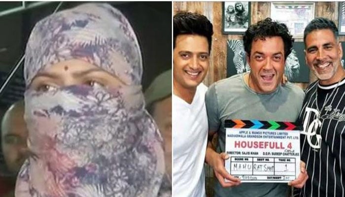 Female dancer molested on the sets of Akshay's Housefull 4