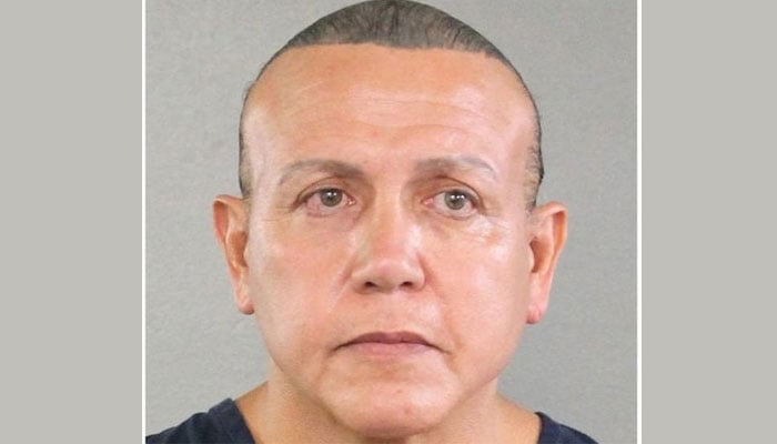 Man charged over US mail bombings