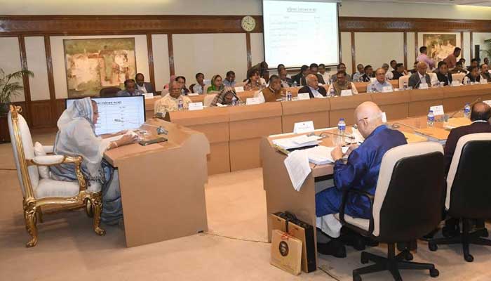 Cabinet okays draft of RPO amendment keeping provision to use EVM
