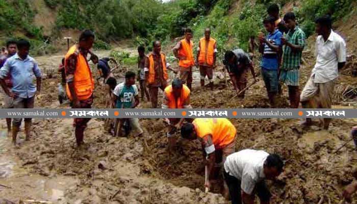 Landslides kill three in Chattogram