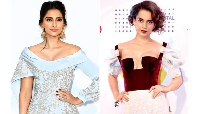 Kangana hits back at Sonam for judging her #MeToo story
