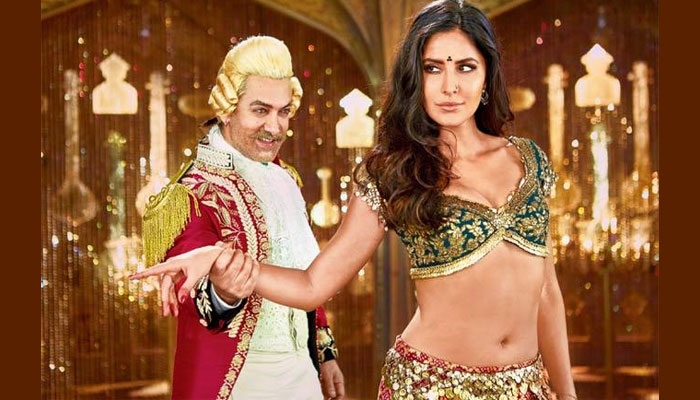 Fast beats made the dance challenging:  Katrina on Suraiyya