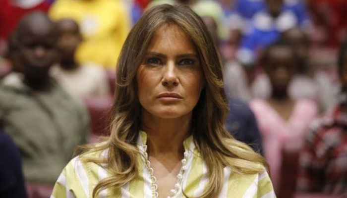 Donald Trump and I are fine: Melania Trump