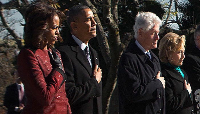 Bombs sent to Hillary Clinton, Barack Obama and CNN Offices