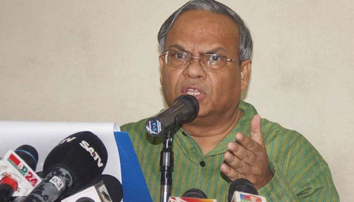 Oikyafront to hold rally in Dhaka Nov 2