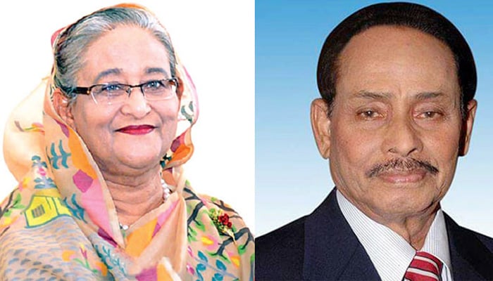 Ershad writes to PM seeking dialogue
