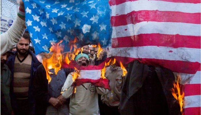 US sanctions on Iran to come into force