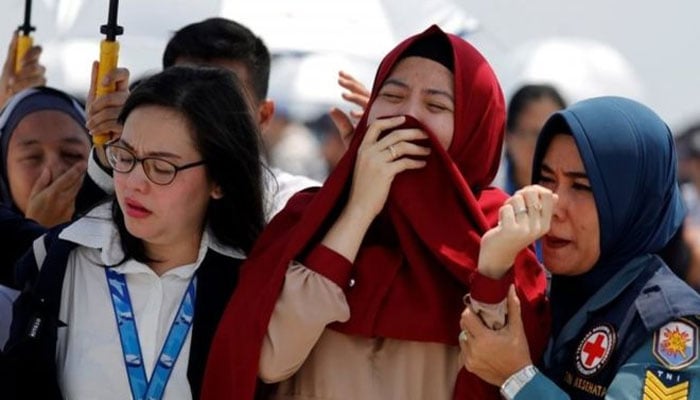 Lion Air crash plane 'not airworthy'