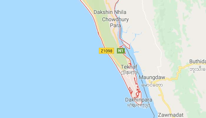 Bullet-hit body found in Cox's Bazar