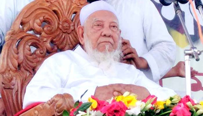 I have no political identity: Allama Shafi