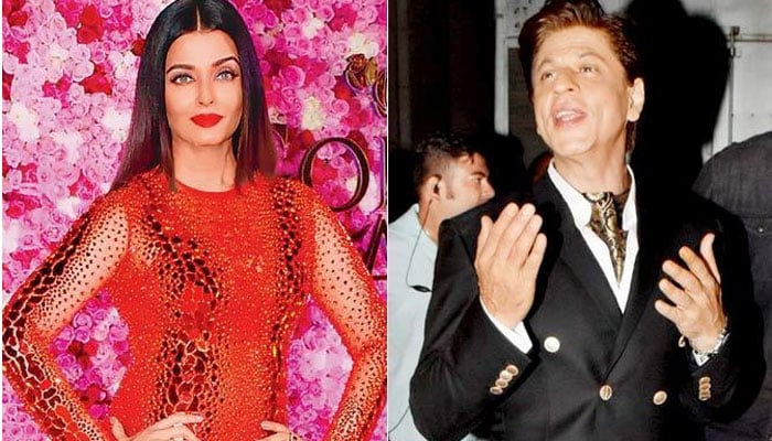 Will Shah Rukh, Aishwarya Rai team up?