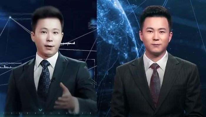 China's Xinhua agency unveils AI news presenter