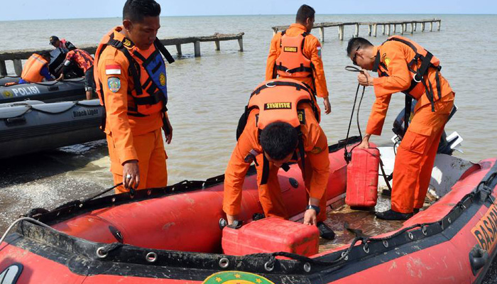 Black box retrieved from Lion Air plane