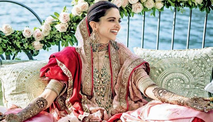 Work calling Deepika after big, fat wedding