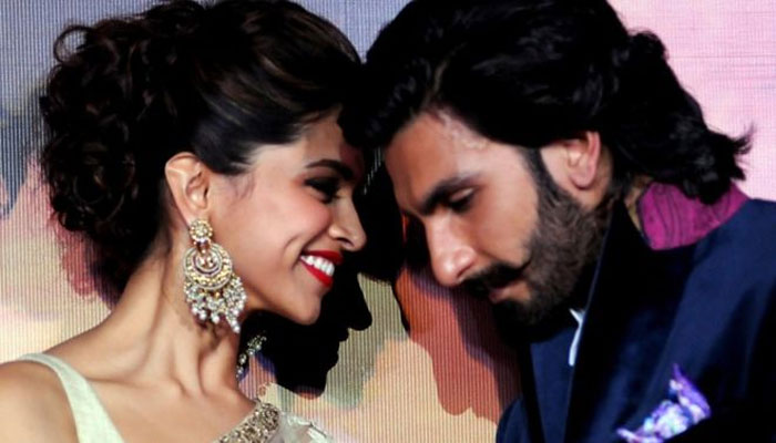 Deepika and Ranveer: India celebrates Bollywood wedding