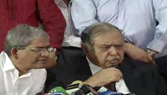 Oikyafront to take part in polls, demands deferment of schedule