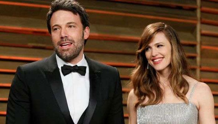 Ben Affleck, Jennifer Garner celebrate official divorce