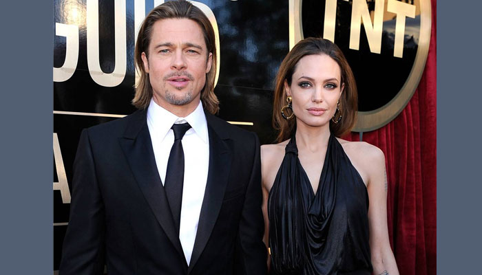 Jolie delays her divorce to punish estranged husband Brad Pitt?