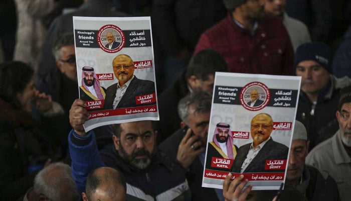 CIA believes crown prince ordered Khashoggi killing