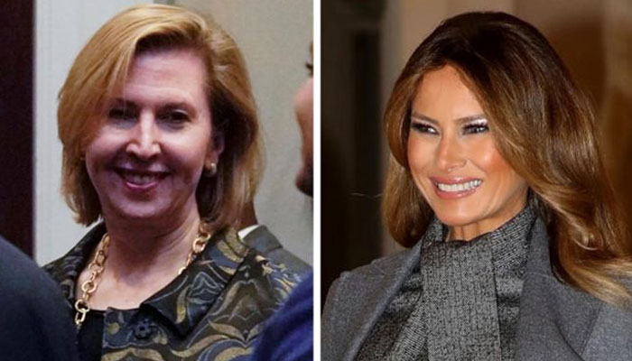 Melania calls for White House aide's firing