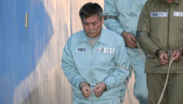 Korean mega-church pastor jailed for rape