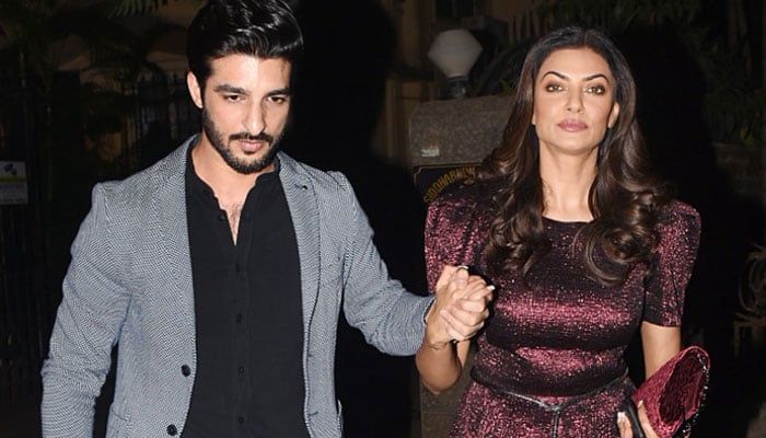 Sushmita to get married to boyfriend Rohman next year?