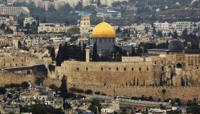 West Jerusalem is Israeli capital: Australia
