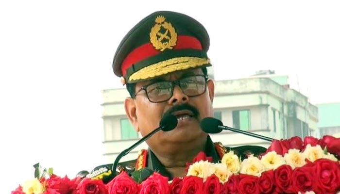 Most peaceful polling atmosphere in 47 years: Army chief