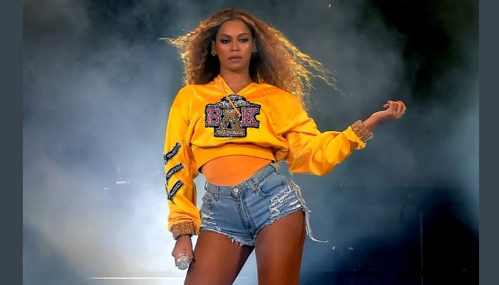 Unreleased Beyoncé tracks leaked