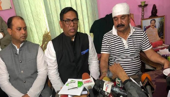AL candidate Nasrul visits injured Goyeshwar