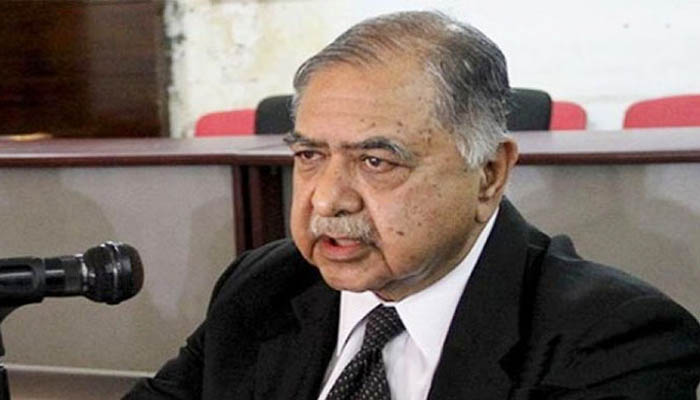Time has come to fight back: Dr Kamal
