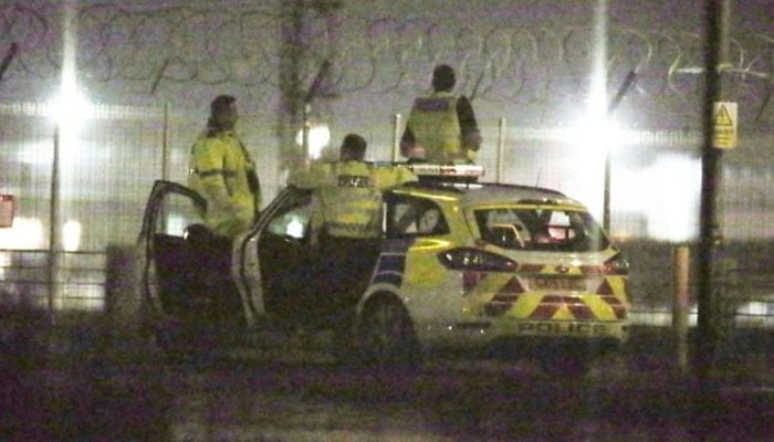 Arrests over Gatwick drones disruption