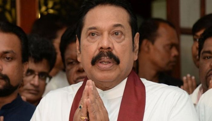 Rajapaksa: Sri Lanka's disputed PM resigns amid crisis
