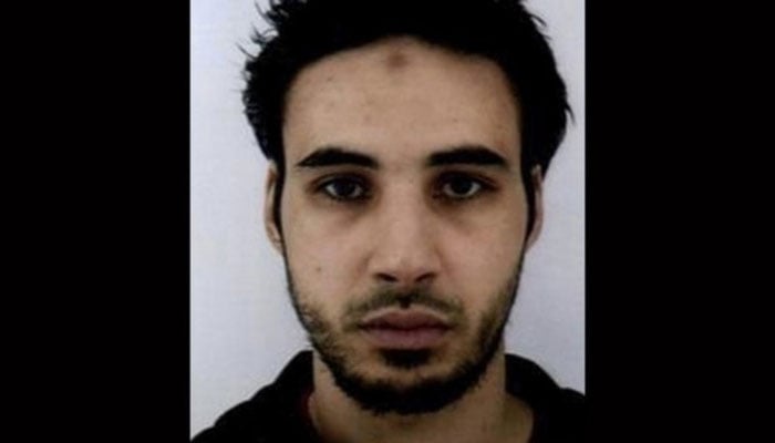 Strasbourg market attacker shot dead