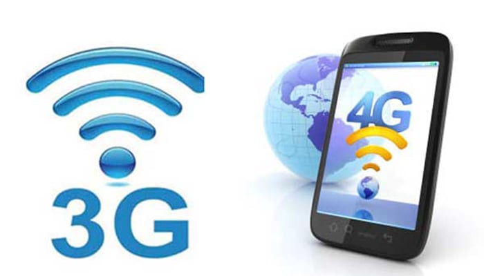 3G, 4G data services restored