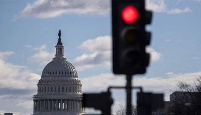 US shutdown set to drag through Christmas