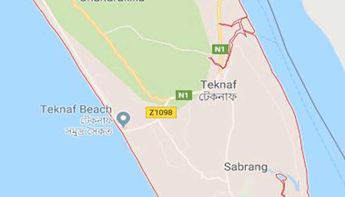 2 bullet-hit bodies found in Cox’s Bazar