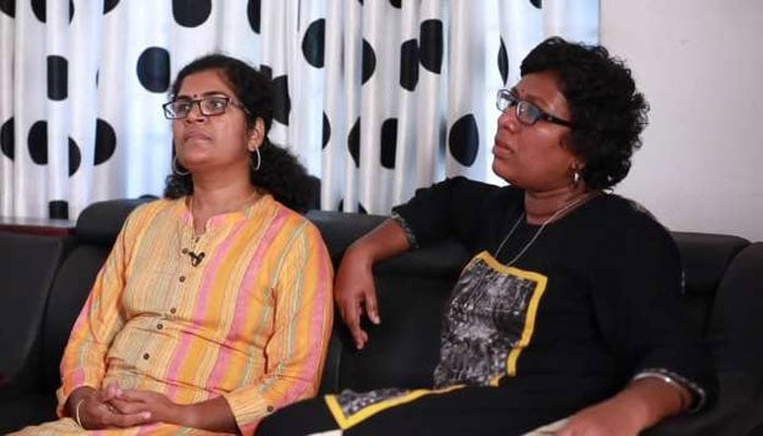 Sabarimala: Women who defied temple mobs 'have no fear'