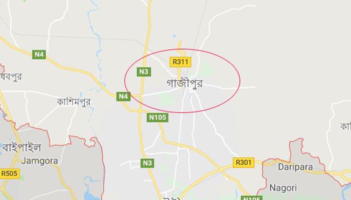 Two lynched by mob in Gazipur