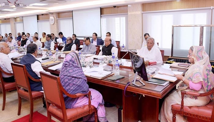 New cabinet's first meeting Jan 21