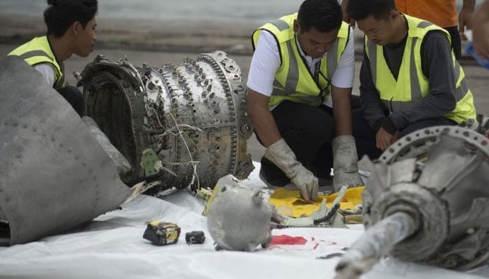 Second black box from Lion Air crash found
