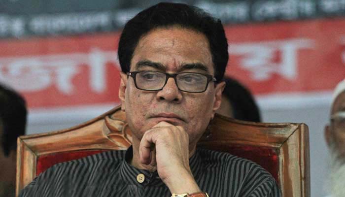 AL leader Syed Ashraf passes away