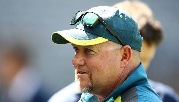Cricket Australia says bowling coach David Saker resigns