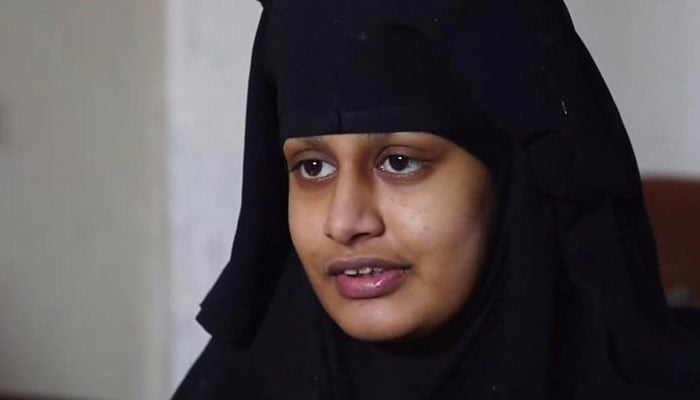 IS teenager to lose UK citizenship