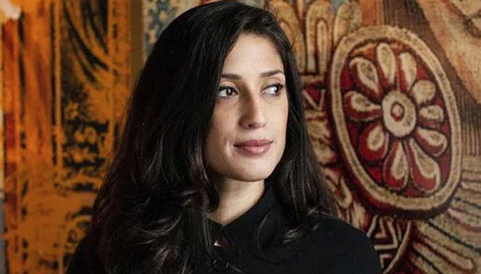 Fatima Bhutto seeks release of Indian Air Force pilot